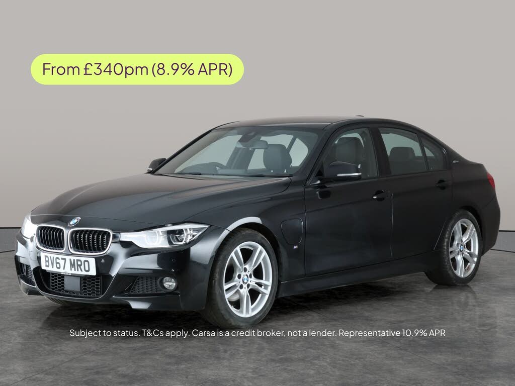 2017 BMW 3 Series 2.0 330e M Sport