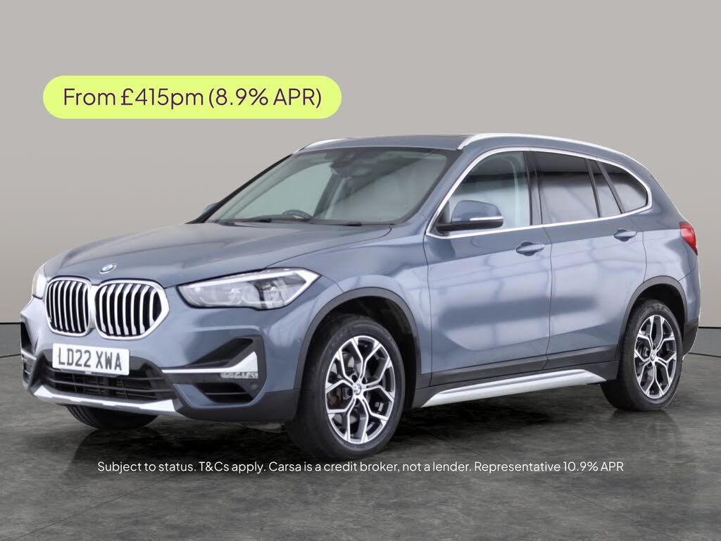 2022 BMW X1 2.0 xDrive20i xLine