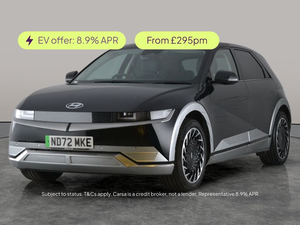 2022 Hyundai IONIQ 5 E Ultimate (228ps) 77kWh RWD