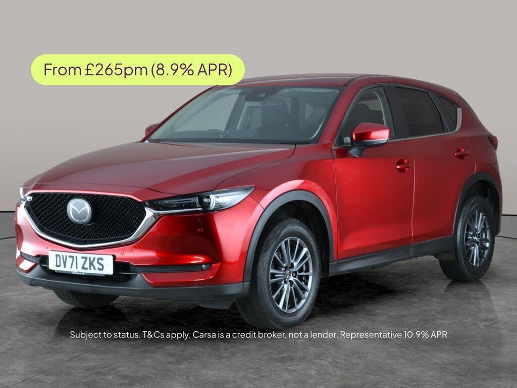 2022 Mazda CX-5 2.0 SE-L Auto