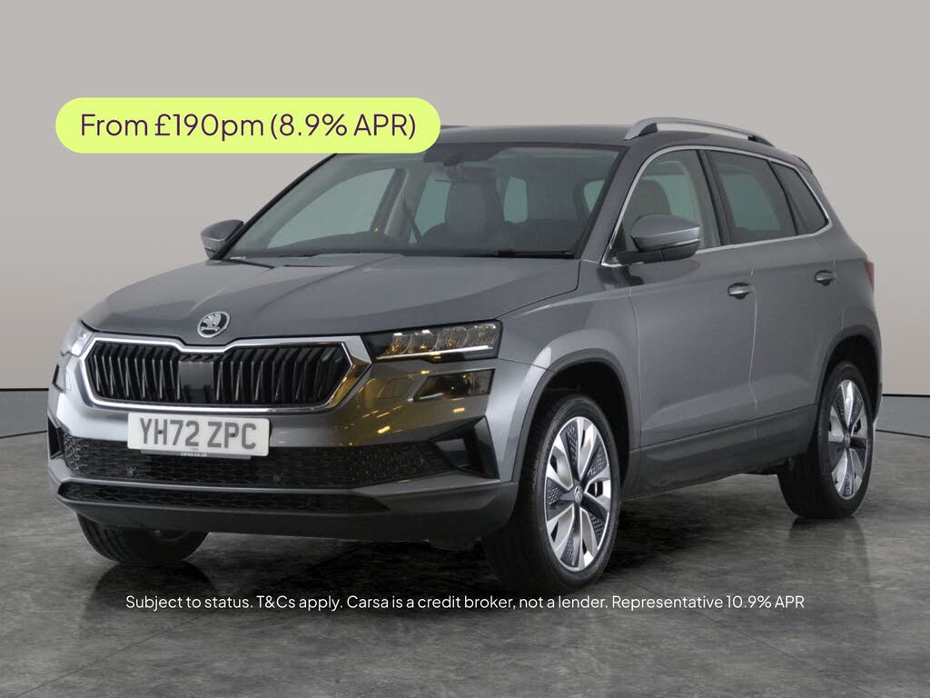 2022 Skoda Karoq 2.0TDI SE L (150ps)
