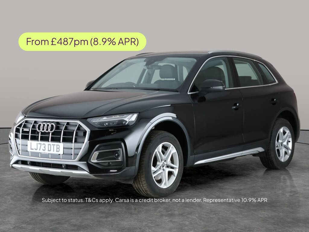 2023 Audi Q5 2.0 40 TDI Sport Station Wagon