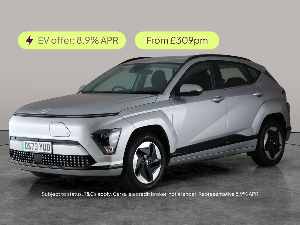 2023 Hyundai Kona E Advance (218ps) 65kWh