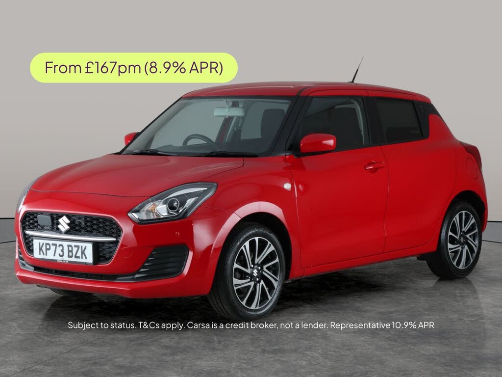 2023 Suzuki Swift 1.2 Dualjet SZ-L