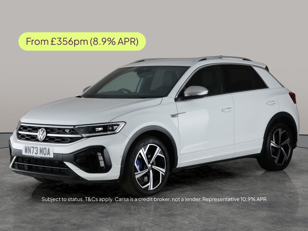 2023 Volkswagen T-Roc 2.0 TSI R