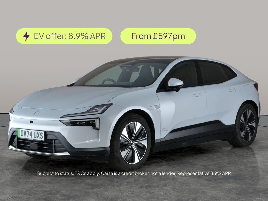 2024 Polestar Polestar 4 E PS4 (200kw) Single