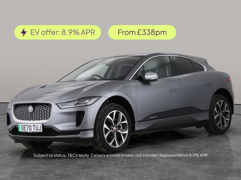 2020 Jaguar I-Pace EV400 HSE