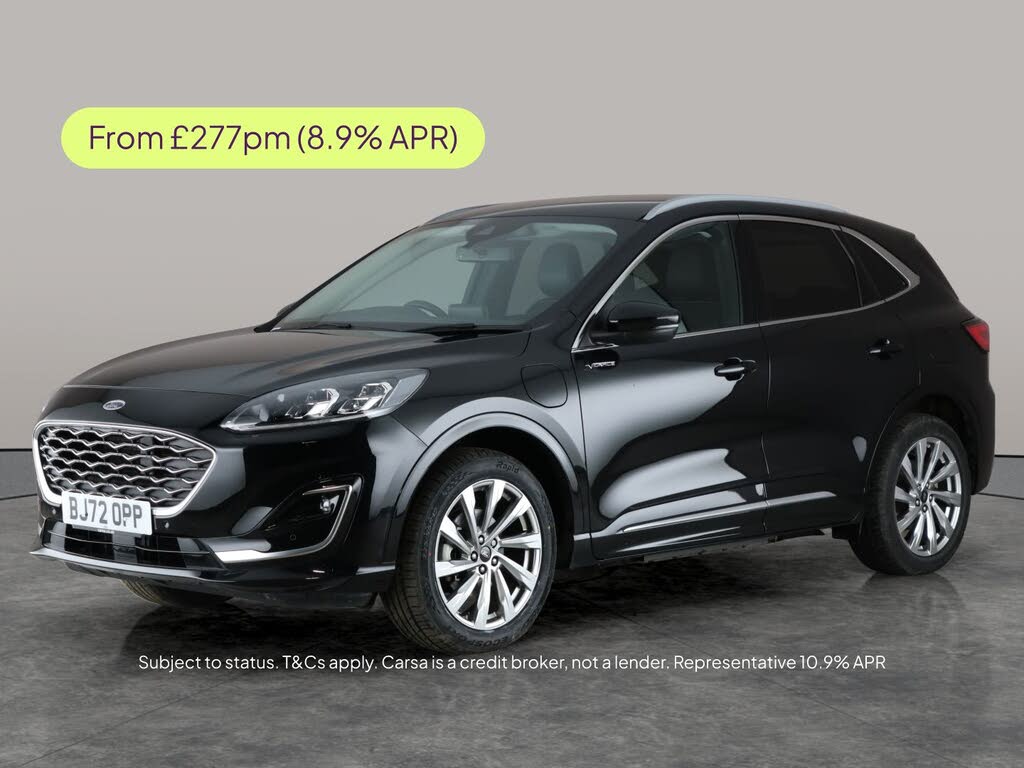 2022 Ford Kuga 2.5T Vignale (225ps) (PHEV)