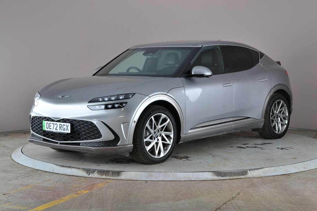 2022 Genesis GV60 E Sport