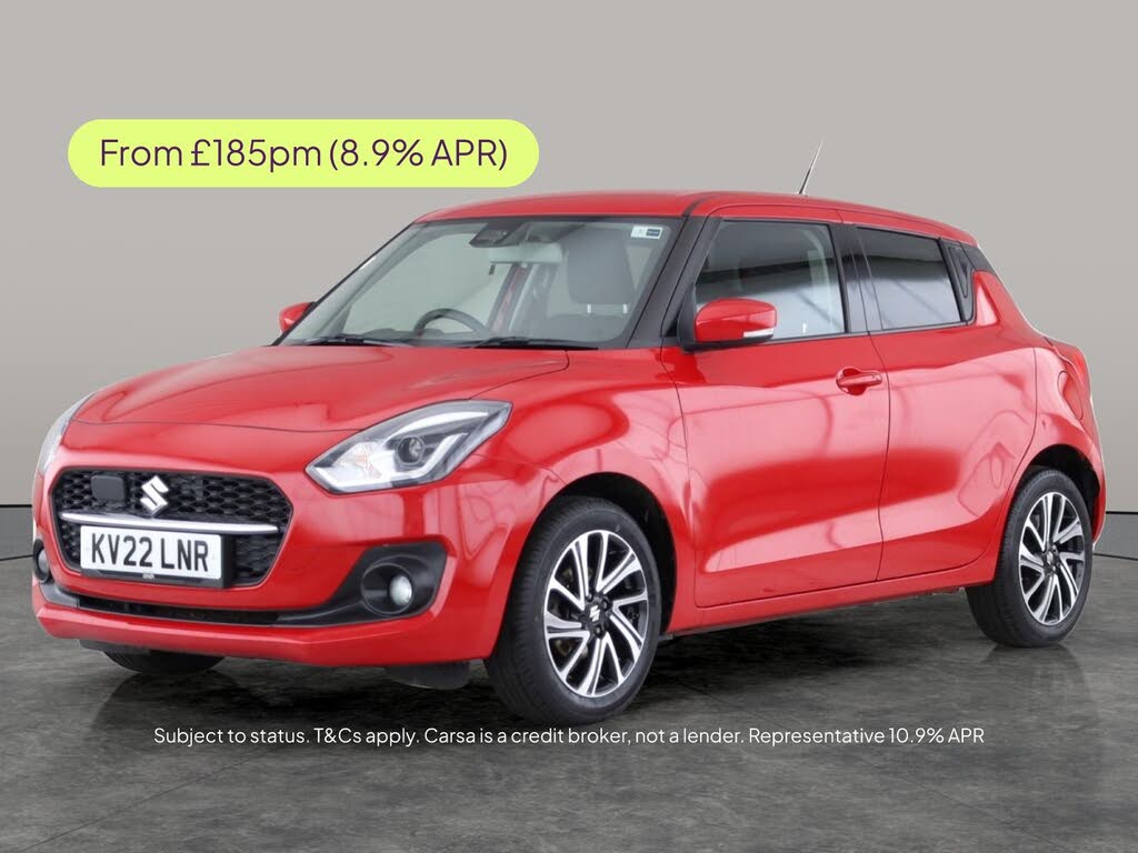2022 Suzuki Swift 1.2 Dualjet SZ5
