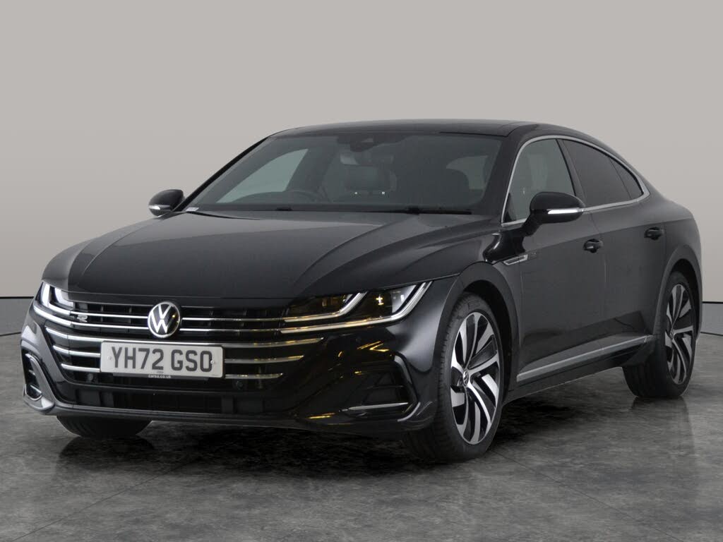 2022 Volkswagen Arteon 2.0TDI R-Line (150ps) Fastback