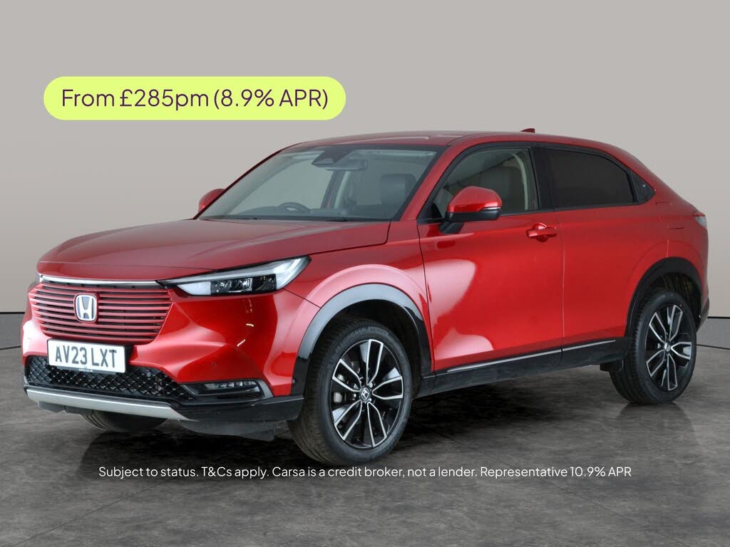 2023 Honda HR-V 1.5 i-MMD Advance