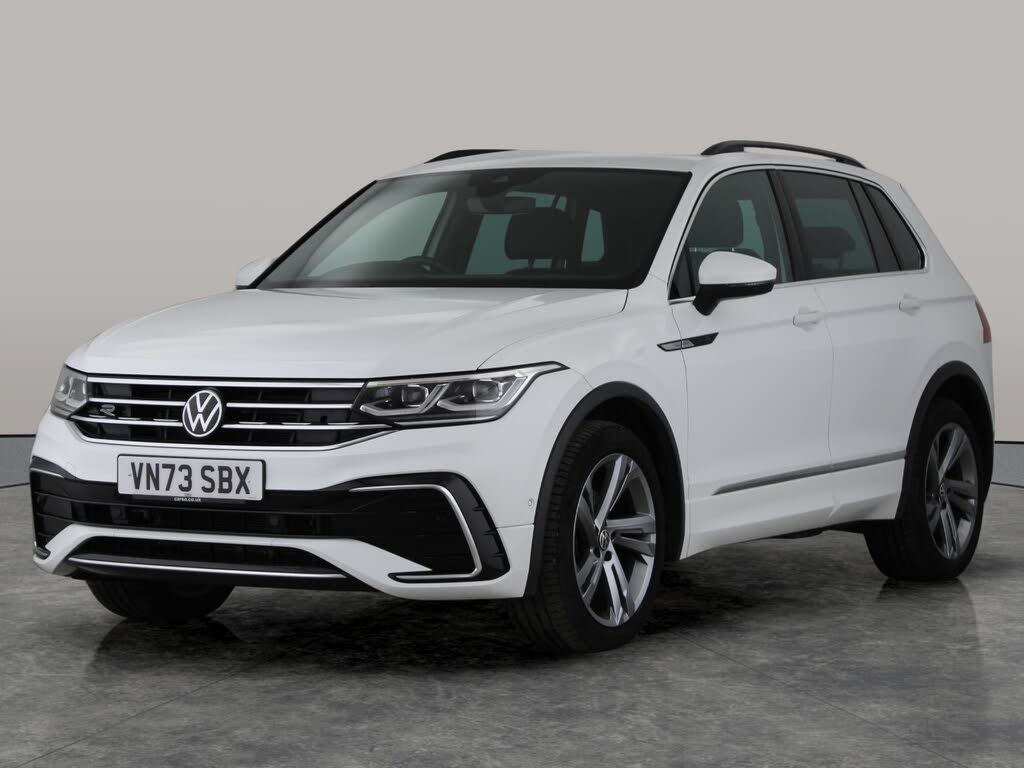 2023 Volkswagen Tiguan 1.5 TSI R-Line Edition