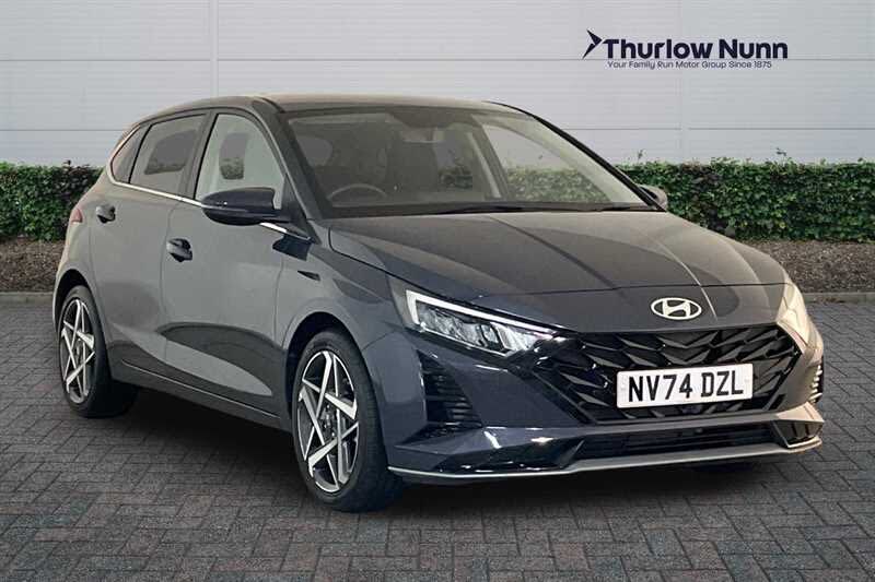 2024 Hyundai i20 1.0 T-GDi Premium DCT