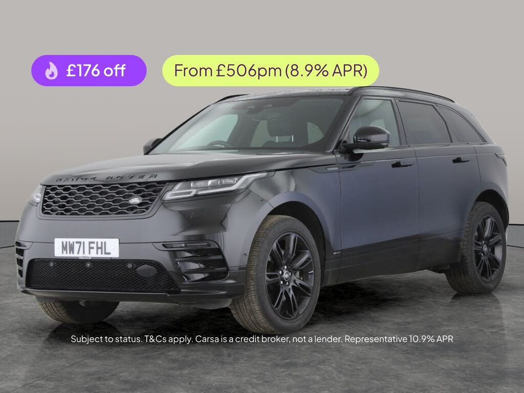2021 Land Rover Range Rover Velar 2.0 D200 Velar Edition