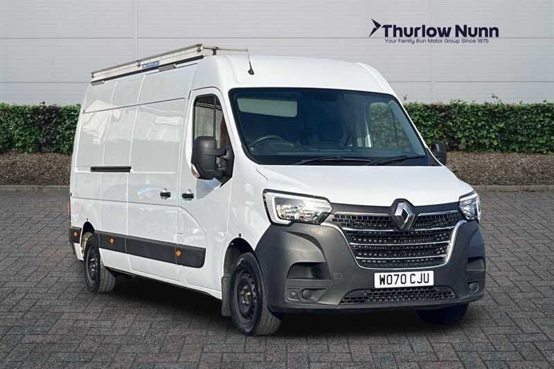 2021 Renault Master 2.3dCi LM35 150 Business+ (Eu6dT)