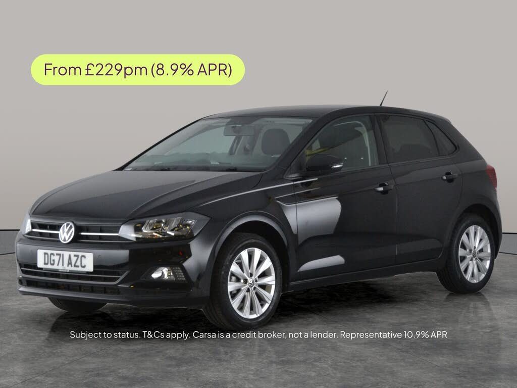 2021 Volkswagen Polo 1.0 TSI Match