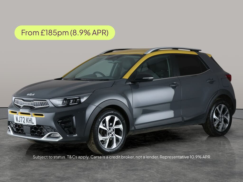 2022 Kia Stonic 1.0 T-GDi GT-Line S