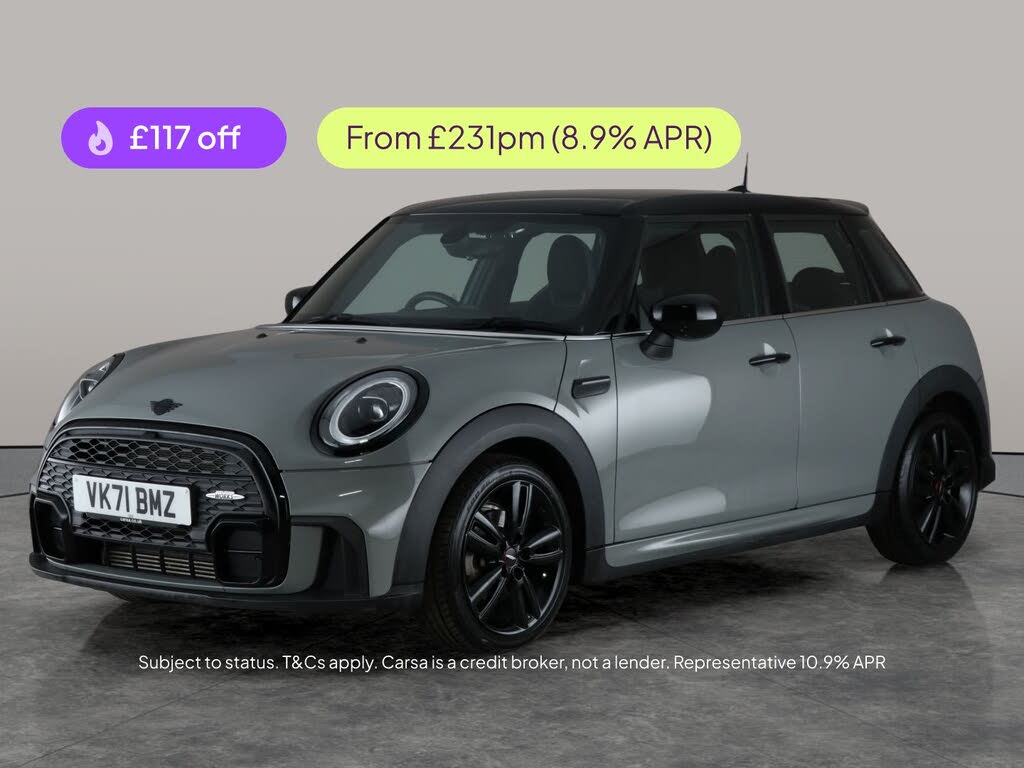 2022 MINI Mini 1.5 Cooper Sport Hatchback 5d