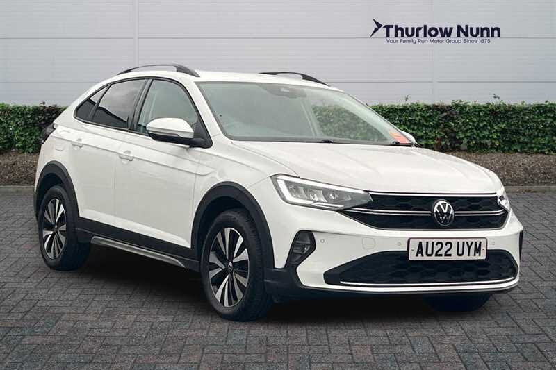 2022 Volkswagen Taigo 1.0 TSI Life (110ps)