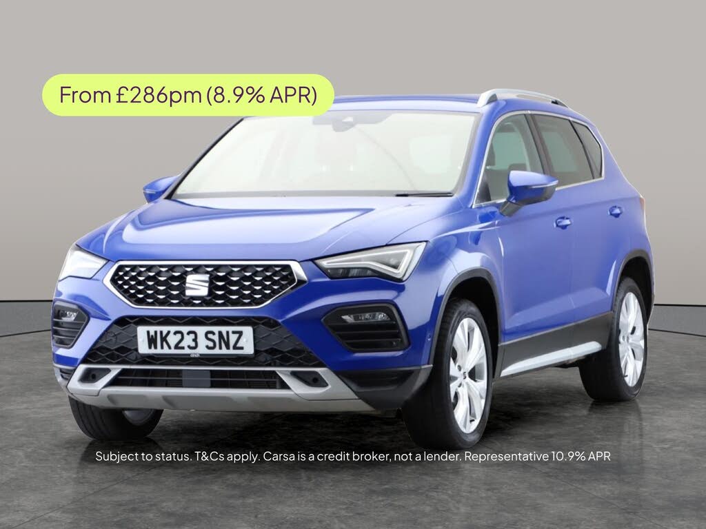 2023 Seat Ateca 1.5 EcoTSI XPERIENCE