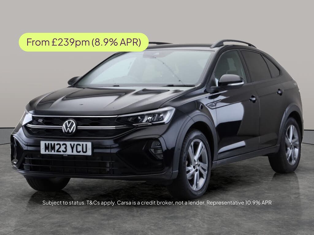 2023 Volkswagen Taigo 1.0 TSI R-Line