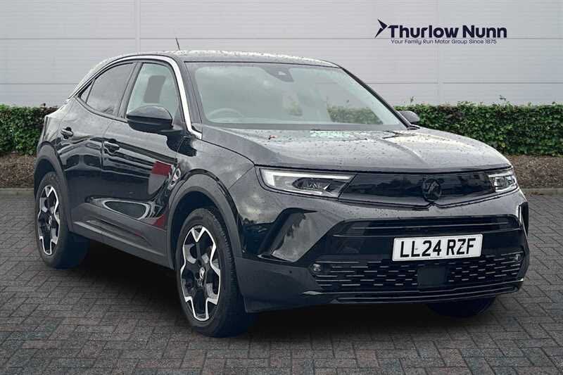 2024 Vauxhall Mokka 1.2 Ultimate (130ps) Auto