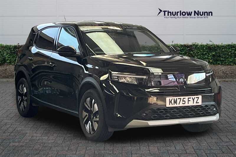 2025 Vauxhall Frontera 1.2 Turbo GS (136ps)