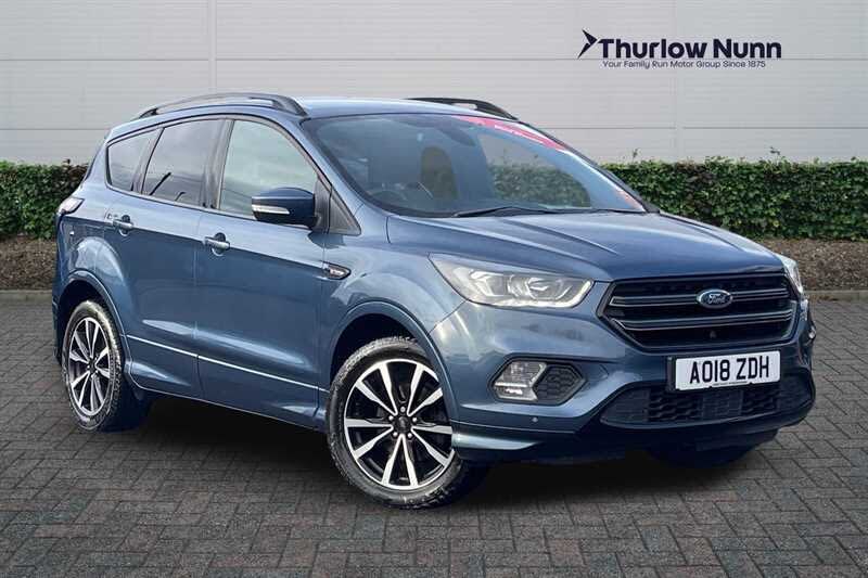 2018 Ford Kuga 1.5T ST-Line (150ps)