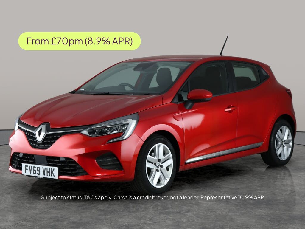2020 Renault Clio 1.5dCi Play