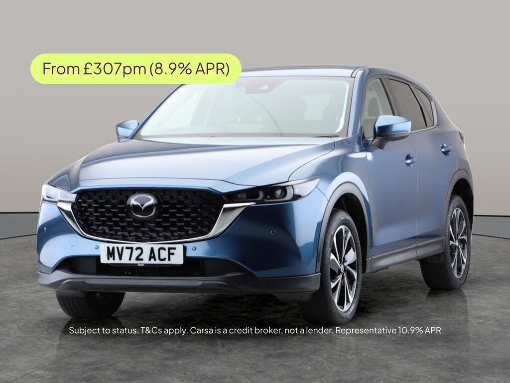 2022 Mazda CX-5 2.0 Sport Edition Auto