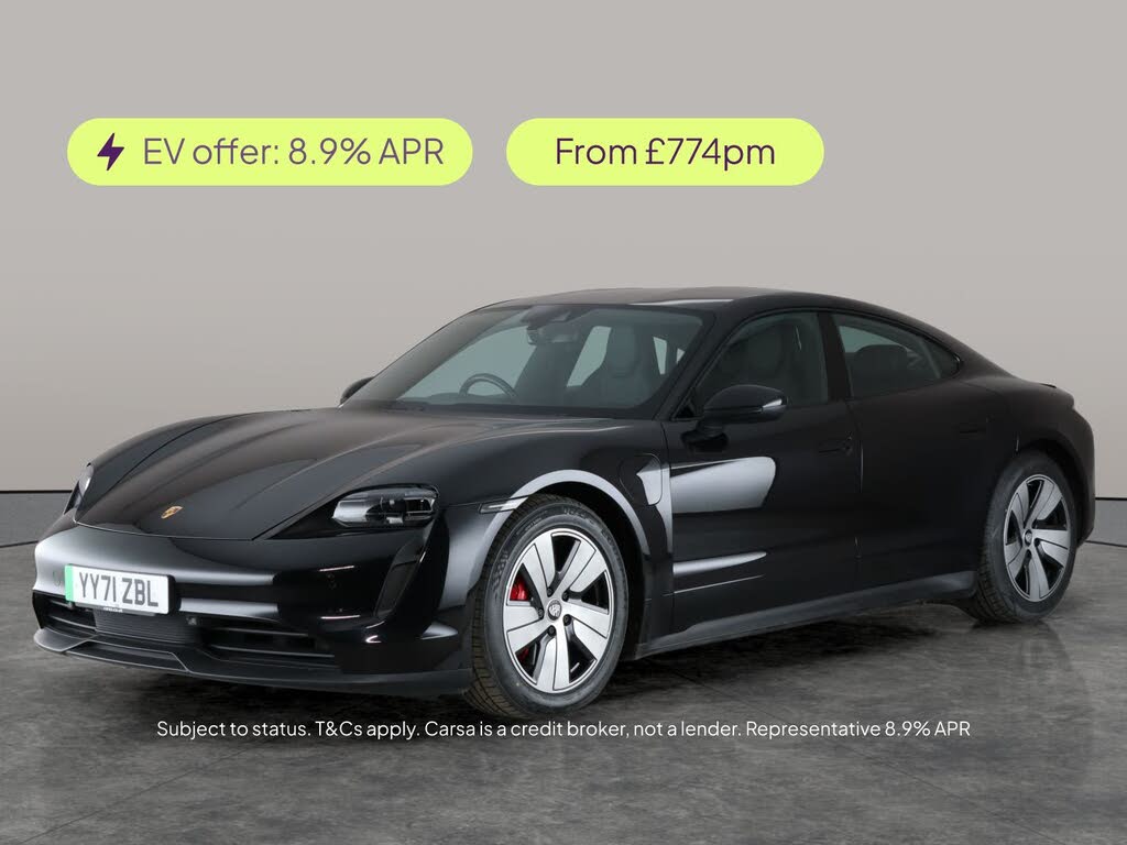 2022 Porsche Taycan E 4S (571ps) Performance Battery Plus