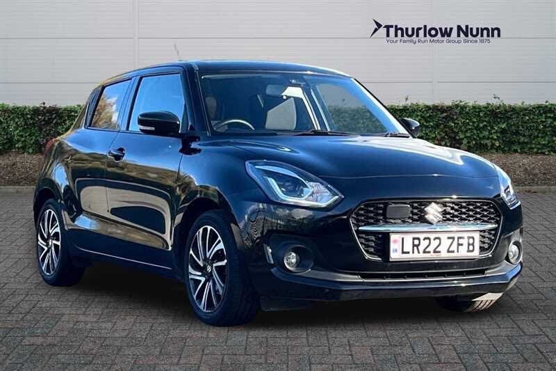2022 Suzuki Swift 1.2 Dualjet SZ5