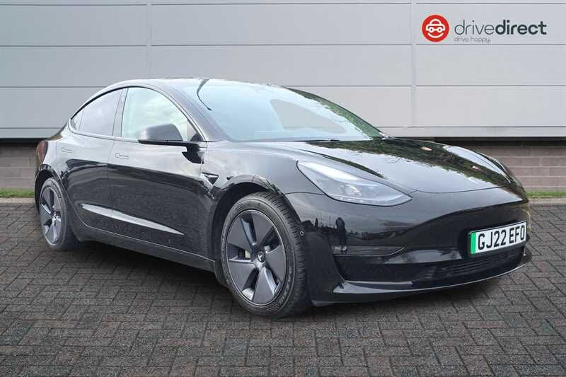 2022 Tesla Model 3 E Long Range