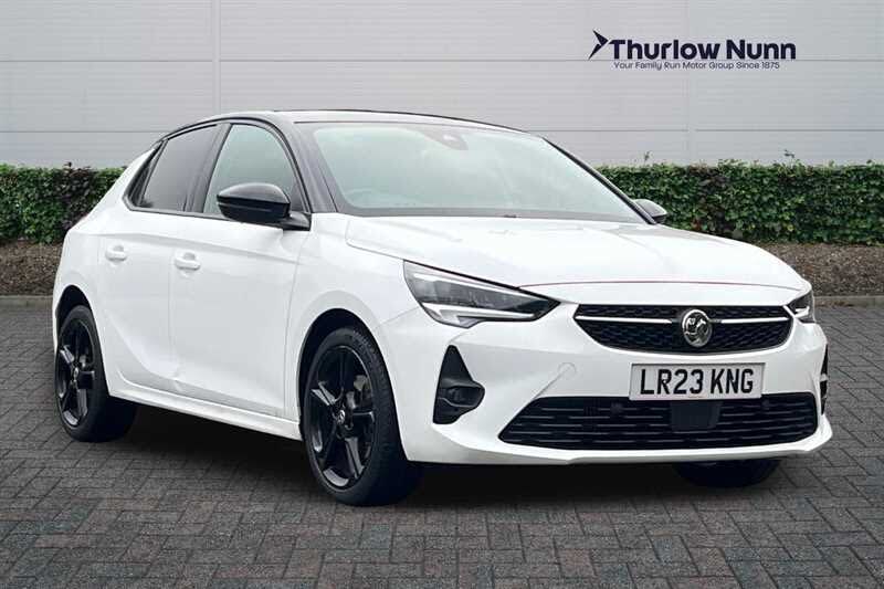 2023 Vauxhall Corsa 1.2 Turbo GS (100ps)