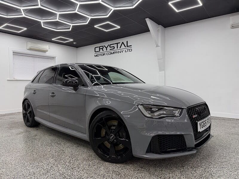2015 Audi RS3 2.5 TFSI quattro RS3
