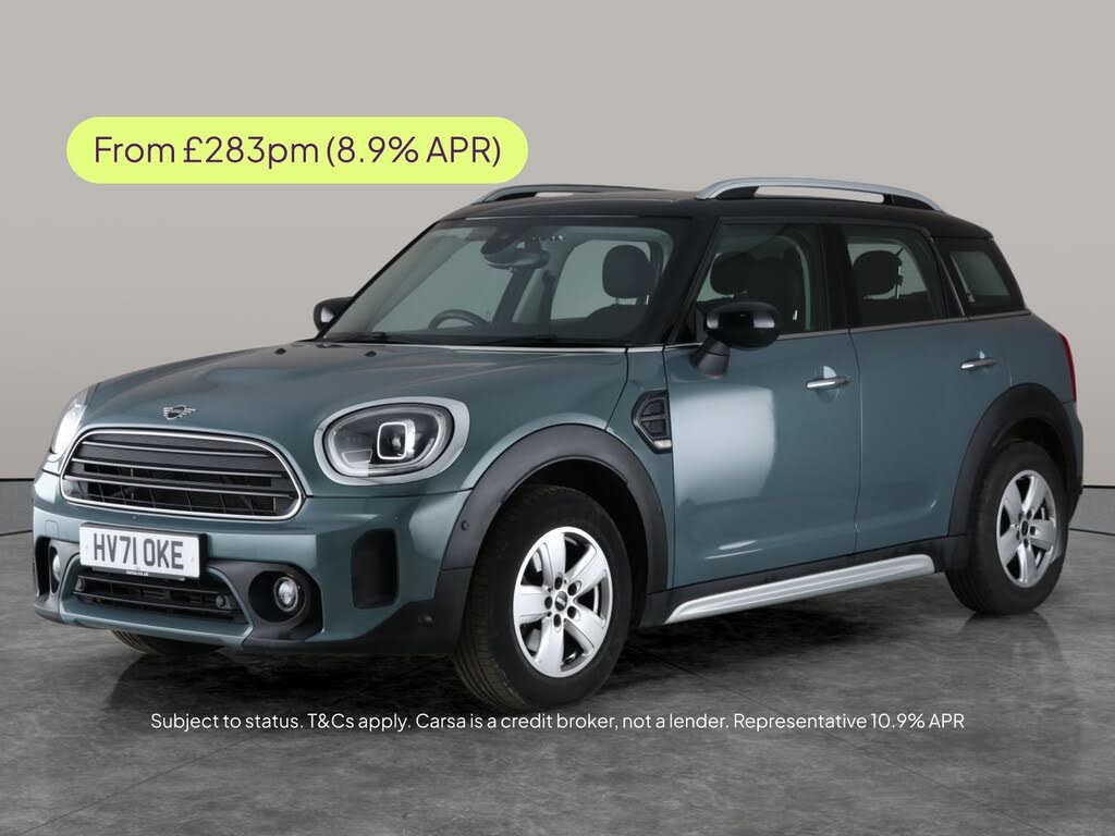 2021 MINI Mini Countryman 1.5 Cooper Classic