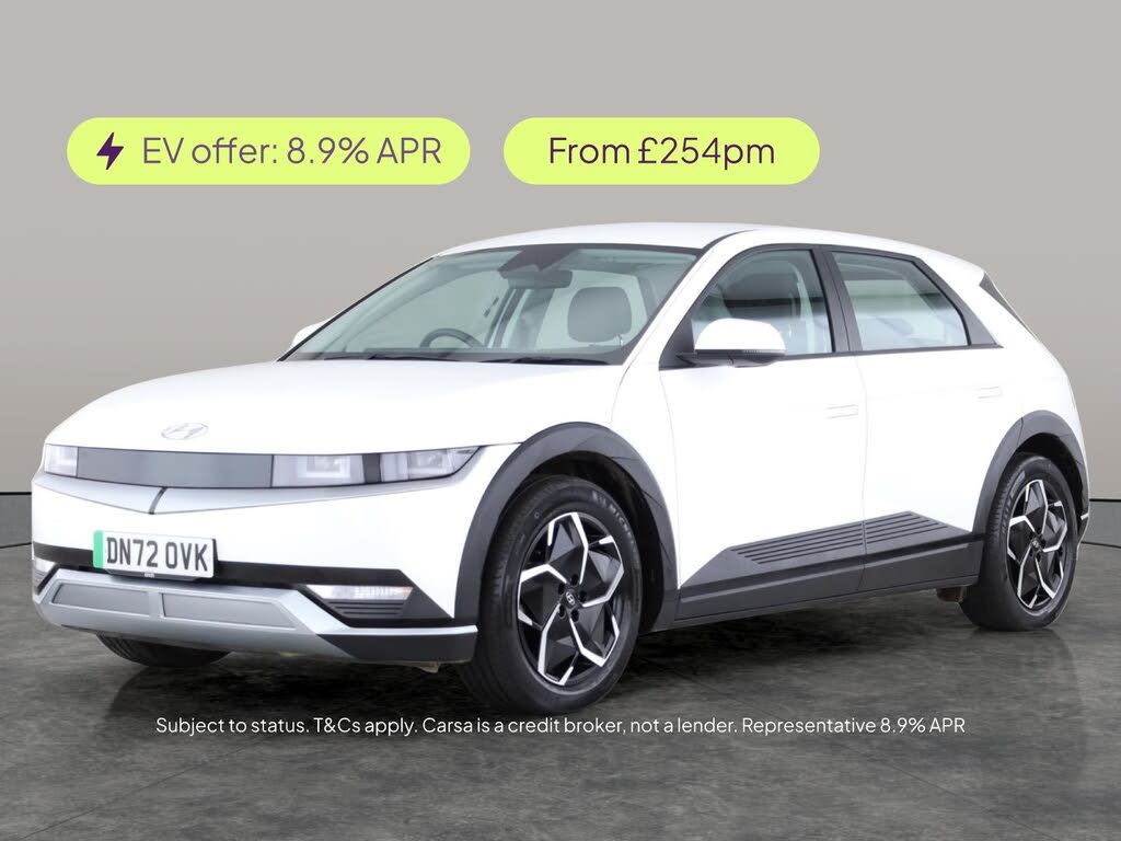 2022 Hyundai IONIQ 5 E SE Connect