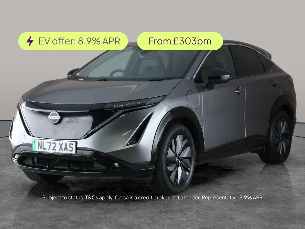 2022 Nissan Ariya E Advance (160kw) Auto