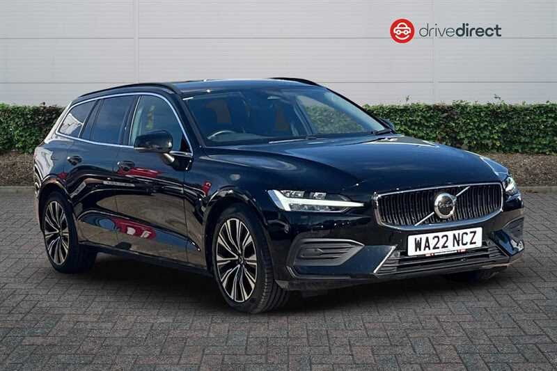 2022 Volvo V60 2.0 B3 Core