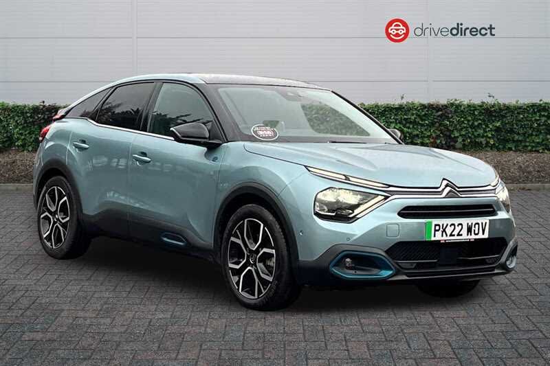 2022 Citroen C4