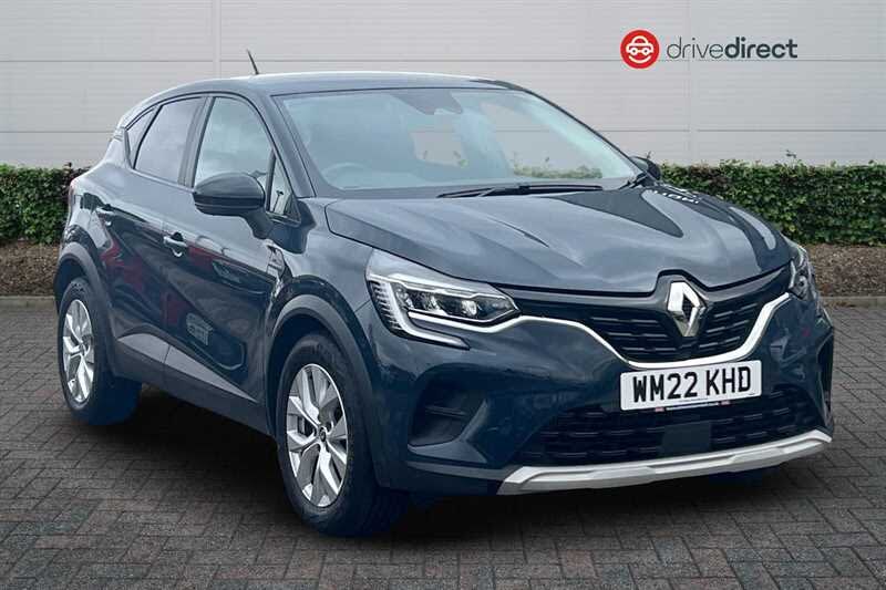 2022 Renault Captur 1.0 TCe Iconic Edition