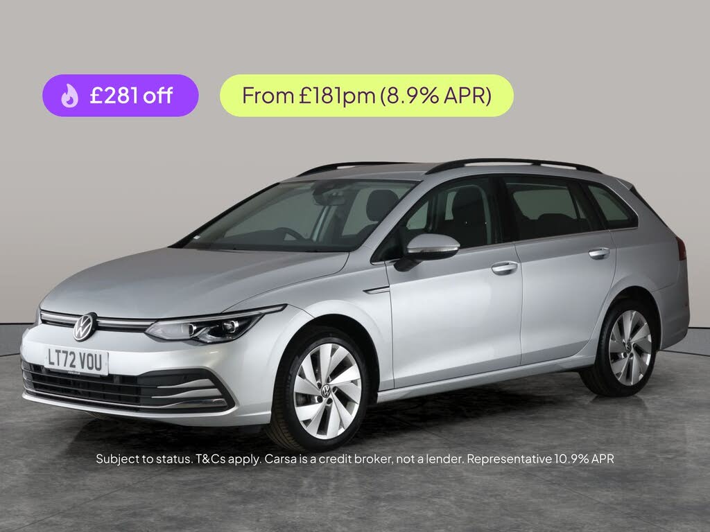 2022 Volkswagen Golf 1.5 TSI Style (130ps) Hatchback