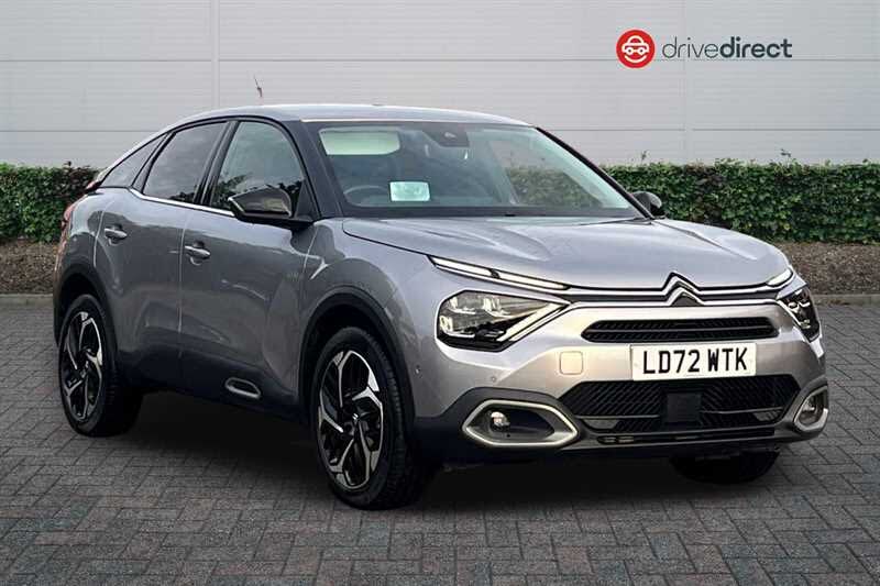 2023 Citroen C4 1.2 PureTech Shine Plus