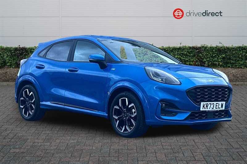 2023 Ford Puma SUV
