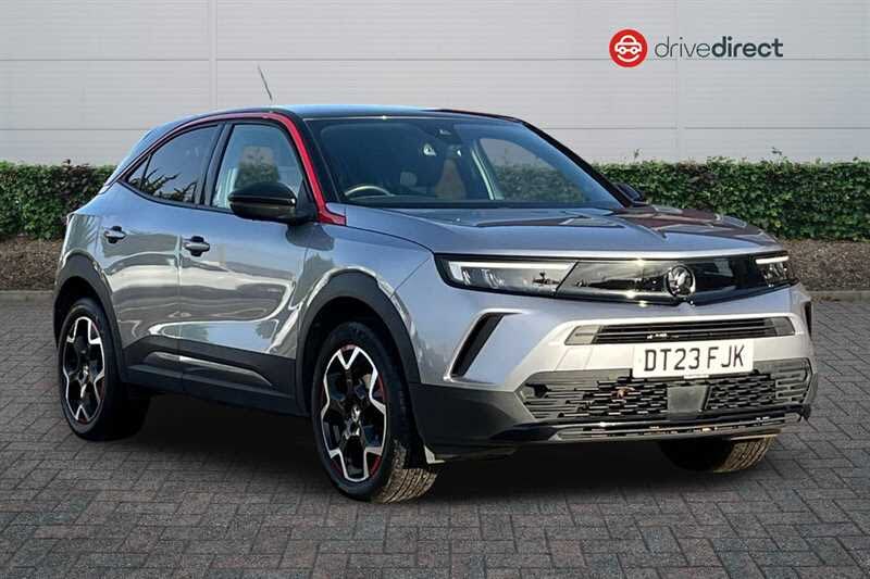 2023 Vauxhall Mokka 1.2 GS (130ps) Auto