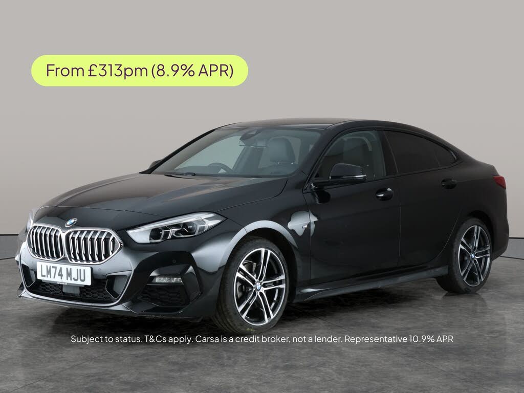 2024 BMW 2 Series 1.5 218i M Sport Coupe 4d DCT