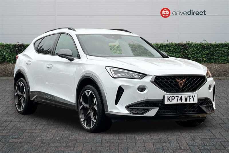 2024 Cupra Formentor 1.5 TSI V2 DSG