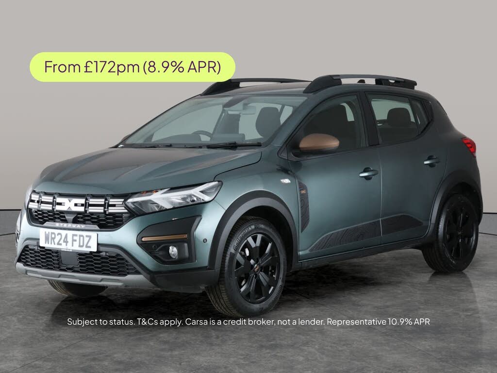 2024 Dacia Sandero Stepway 1.0 TCe EXTREME (90bhp)