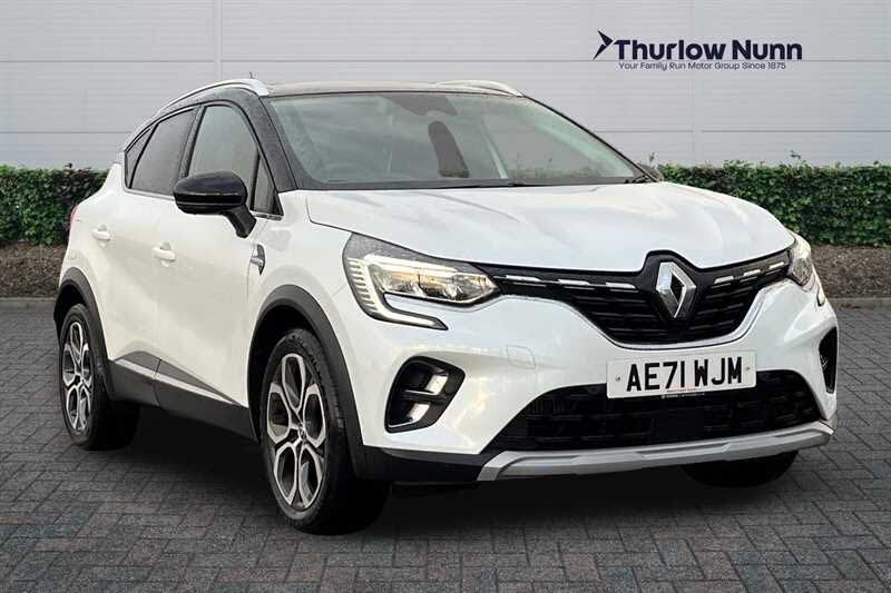 2021 Renault Captur 1.0 TCe S Edition (90ps)